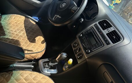 Volkswagen Polo VI (EU Market), 2013 год, 850 000 рублей, 8 фотография
