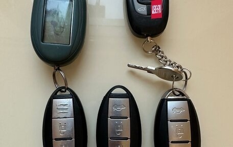 Nissan Murano, 2012 год, 1 630 000 рублей, 19 фотография