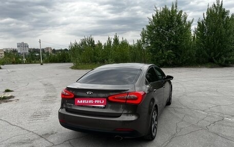 KIA Cerato III, 2013 год, 1 400 000 рублей, 4 фотография