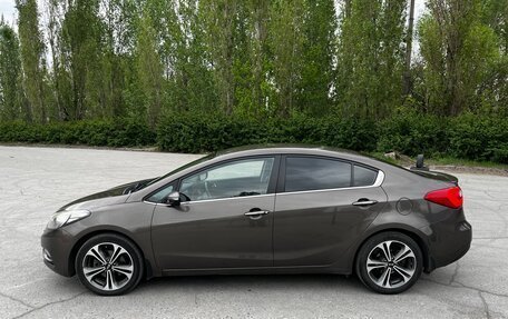 KIA Cerato III, 2013 год, 1 400 000 рублей, 6 фотография