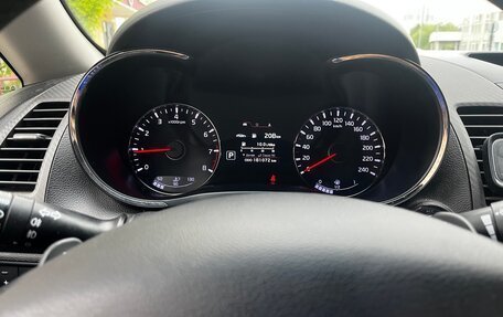 KIA Cerato III, 2013 год, 1 400 000 рублей, 10 фотография