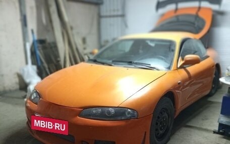 Mitsubishi Eclipse III, 1997 год, 700 000 рублей, 7 фотография