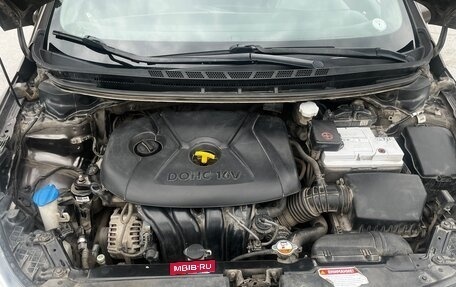 KIA Cerato III, 2013 год, 1 400 000 рублей, 7 фотография