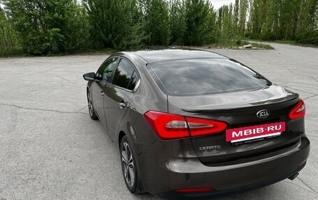 KIA Cerato III, 2013 год, 1 400 000 рублей, 5 фотография