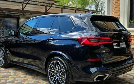 BMW X5, 2018 год, 8 750 000 рублей, 4 фотография
