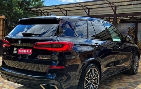 BMW X5, 2018 год, 8 750 000 рублей, 3 фотография