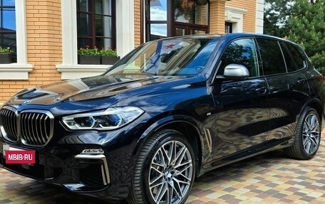 BMW X5, 2018 год, 8 750 000 рублей, 2 фотография