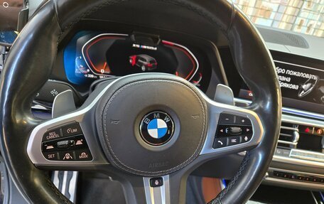 BMW X5, 2018 год, 8 750 000 рублей, 6 фотография