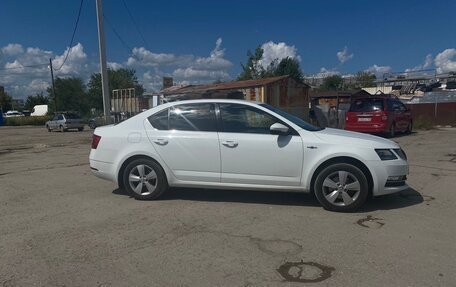 Skoda Octavia, 2020 год, 2 100 000 рублей, 2 фотография
