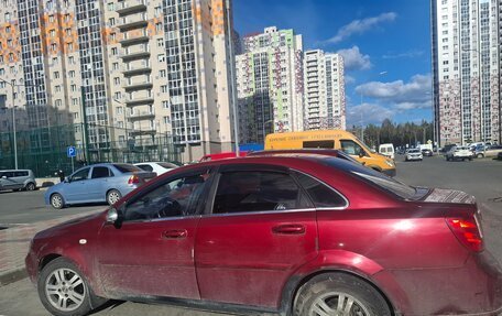 Chevrolet Lacetti, 2007 год, 355 000 рублей, 2 фотография