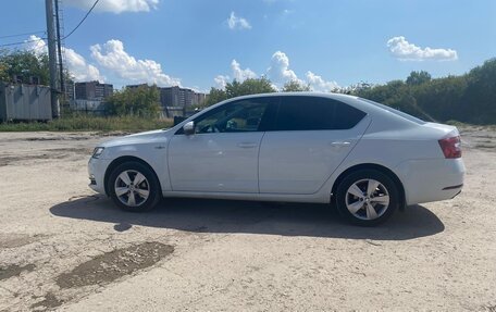 Skoda Octavia, 2020 год, 2 100 000 рублей, 6 фотография