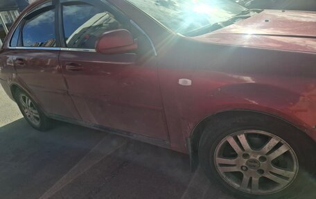 Chevrolet Lacetti, 2007 год, 355 000 рублей, 6 фотография