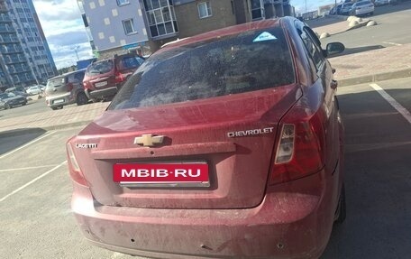 Chevrolet Lacetti, 2007 год, 355 000 рублей, 4 фотография