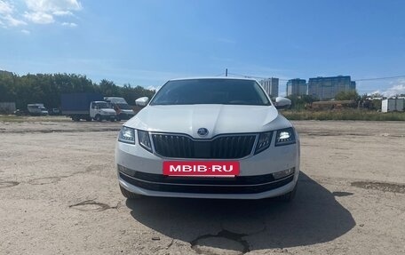 Skoda Octavia, 2020 год, 2 100 000 рублей, 3 фотография