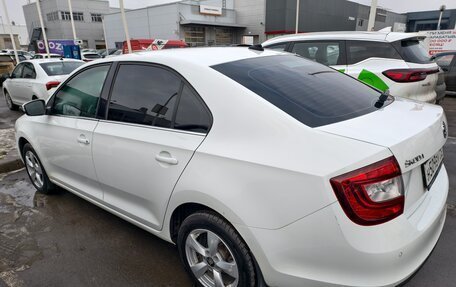 Skoda Rapid I, 2018 год, 1 200 000 рублей, 3 фотография