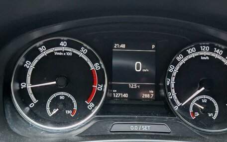 Skoda Rapid I, 2018 год, 1 200 000 рублей, 9 фотография