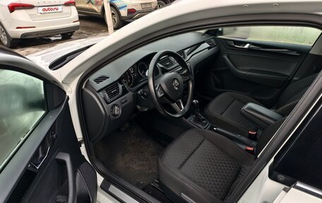 Skoda Rapid I, 2018 год, 1 200 000 рублей, 7 фотография