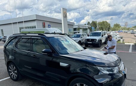 Land Rover Discovery IV, 2019 год, 4 490 000 рублей, 6 фотография