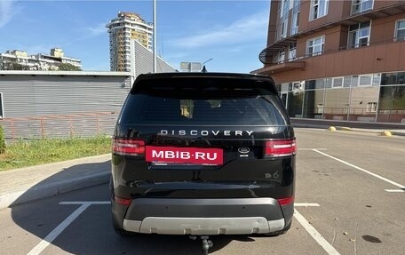 Land Rover Discovery IV, 2019 год, 4 490 000 рублей, 3 фотография