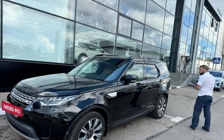 Land Rover Discovery IV, 2019 год, 4 490 000 рублей, 7 фотография