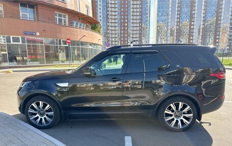Land Rover Discovery IV, 2019 год, 4 490 000 рублей, 19 фотография