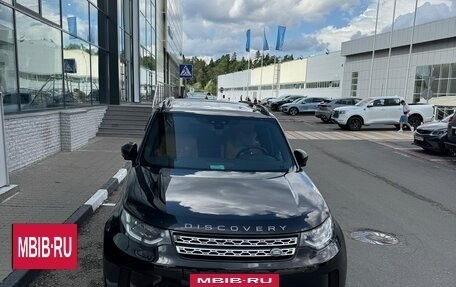 Land Rover Discovery IV, 2019 год, 4 490 000 рублей, 2 фотография