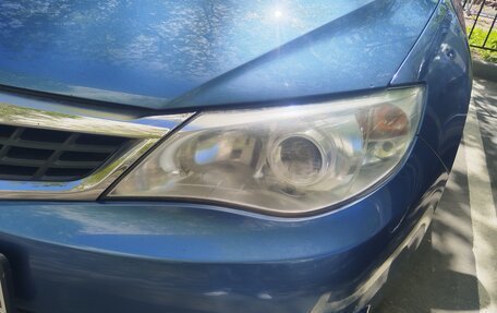 Subaru Impreza III, 2008 год, 550 000 рублей, 5 фотография