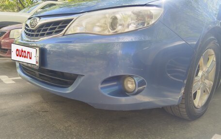 Subaru Impreza III, 2008 год, 550 000 рублей, 6 фотография