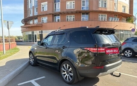 Land Rover Discovery IV, 2019 год, 4 490 000 рублей, 20 фотография