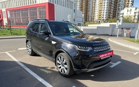 Land Rover Discovery IV, 2019 год, 4 490 000 рублей, 18 фотография