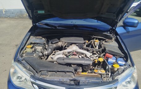 Subaru Impreza III, 2008 год, 550 000 рублей, 18 фотография