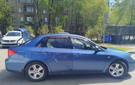 Subaru Impreza III, 2008 год, 550 000 рублей, 22 фотография
