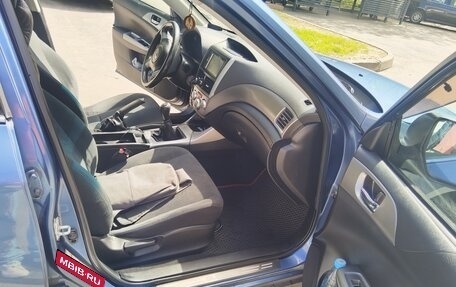 Subaru Impreza III, 2008 год, 550 000 рублей, 21 фотография