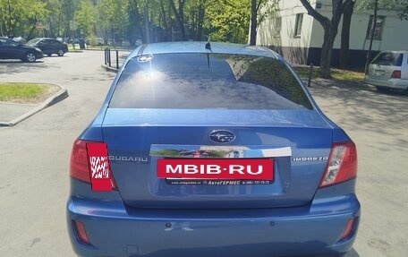 Subaru Impreza III, 2008 год, 550 000 рублей, 11 фотография