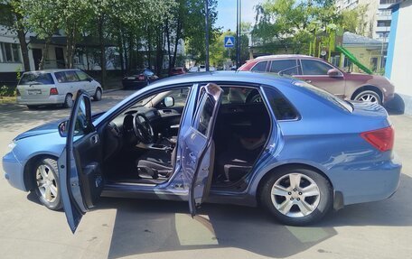 Subaru Impreza III, 2008 год, 550 000 рублей, 25 фотография