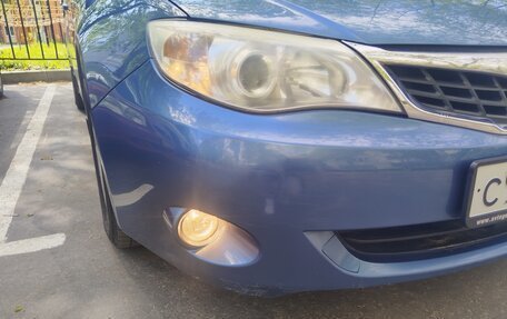 Subaru Impreza III, 2008 год, 550 000 рублей, 34 фотография