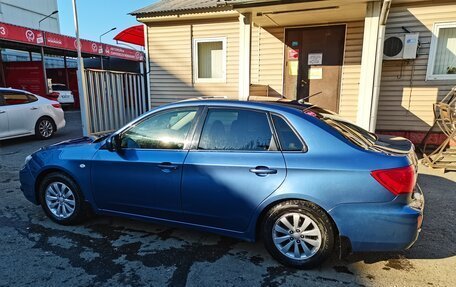 Subaru Impreza III, 2008 год, 550 000 рублей, 37 фотография