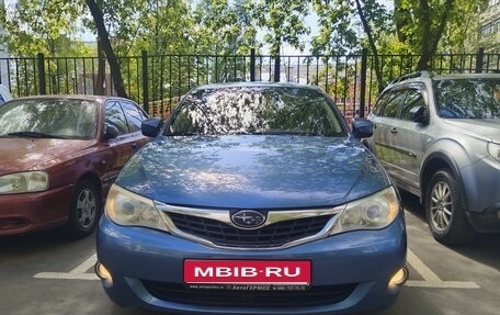 Subaru Impreza III, 2008 год, 550 000 рублей, 35 фотография