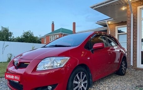 Toyota Auris II, 2007 год, 760 000 рублей, 2 фотография