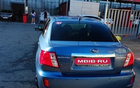 Subaru Impreza III, 2008 год, 550 000 рублей, 38 фотография