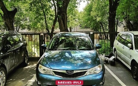 Subaru Impreza III, 2008 год, 550 000 рублей, 39 фотография