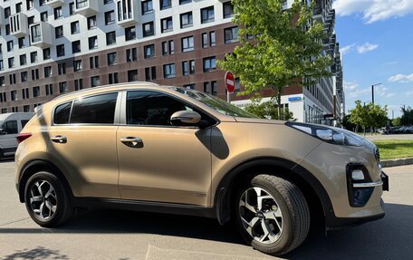 KIA Sportage IV рестайлинг, 2019 год, 2 250 000 рублей, 3 фотография