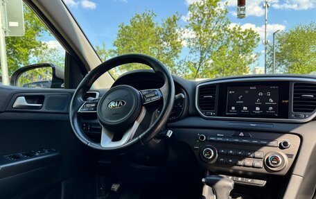 KIA Sportage IV рестайлинг, 2019 год, 2 250 000 рублей, 11 фотография