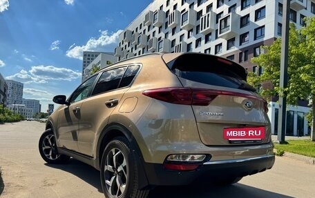 KIA Sportage IV рестайлинг, 2019 год, 2 250 000 рублей, 4 фотография