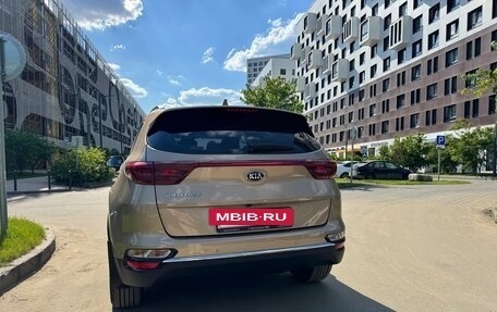 KIA Sportage IV рестайлинг, 2019 год, 2 250 000 рублей, 5 фотография