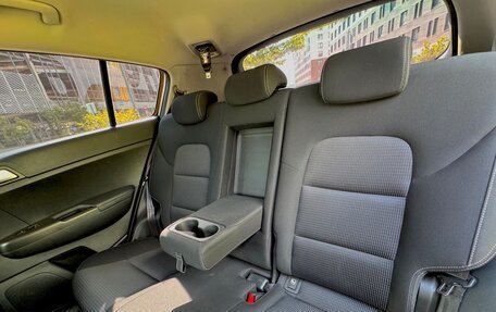 KIA Sportage IV рестайлинг, 2019 год, 2 250 000 рублей, 15 фотография