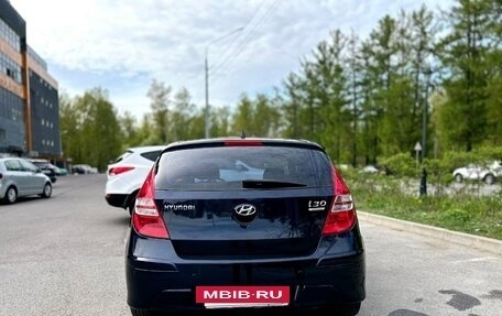 Hyundai i30 I, 2010 год, 560 000 рублей, 5 фотография