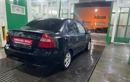 Chevrolet Aveo III, 2007 год, 370 000 рублей, 3 фотография
