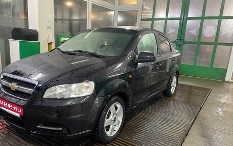 Chevrolet Aveo III, 2007 год, 370 000 рублей, 2 фотография