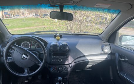 Chevrolet Aveo III, 2007 год, 370 000 рублей, 11 фотография